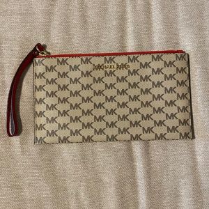 Michael Kors clutch